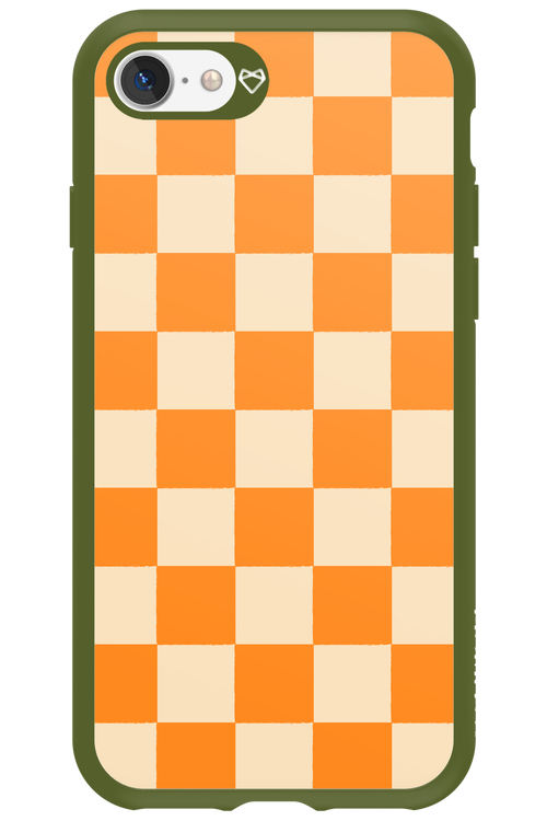 Vanilla & Pumpkin - Apple iPhone 7