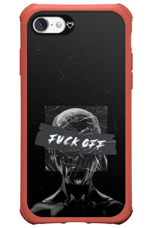 F off II - Apple iPhone 7