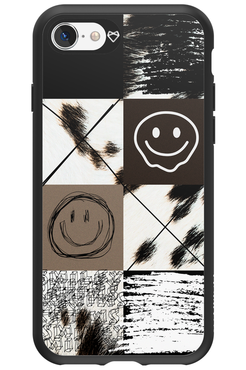 Brownie Smiley - Apple iPhone SE 2022