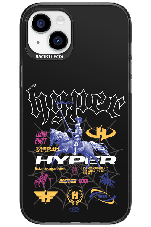 HYPER KNIGHT 2.0 - Apple iPhone 15 Plus