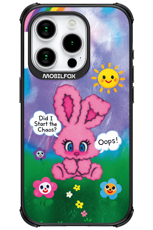 Ooops 2.0 - Apple iPhone 15 Pro