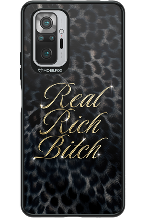 Real Rich Bitch 2.0 - Xiaomi Redmi Note 10S