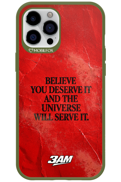 BELIEVE 2.0 - Apple iPhone 12 Pro Max