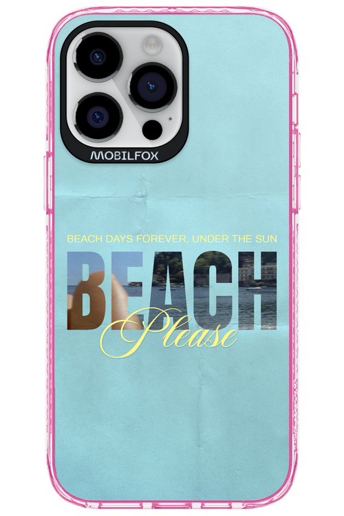 Beach Pls - Apple iPhone 14 Pro Max