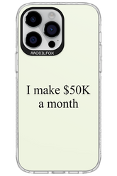 $50K - Apple iPhone 14 Pro Max