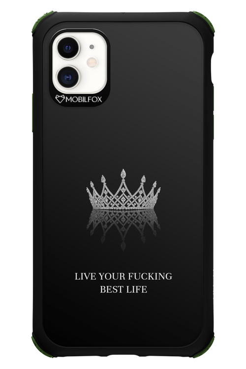 Lifestyle Queen 2.0 - Apple iPhone 11