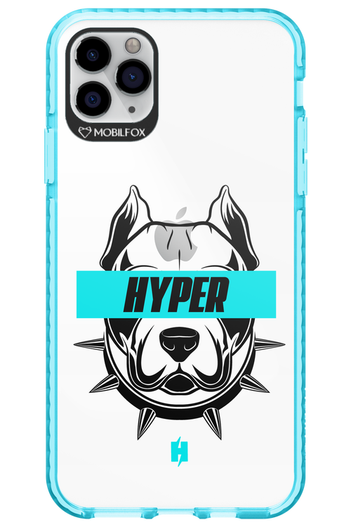 BULL Transparent 2.0 - Apple iPhone 11 Pro Max