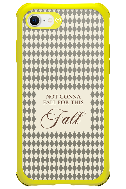Not Gonna Fall 2.0 - Apple iPhone SE 2022