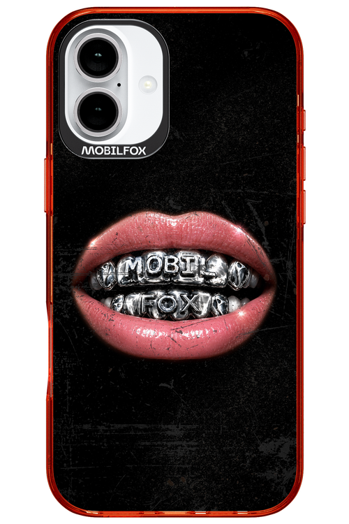 MOBILFOX GRILL 2.0 - Apple iPhone 16 Plus