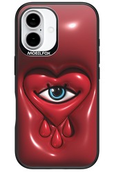 Heart Eye - Apple iPhone 16