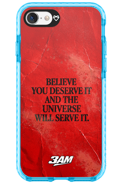 BELIEVE 2.0 - Apple iPhone 7