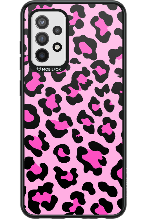 PINK LEOPARD 2.0 - Samsung Galaxy A72