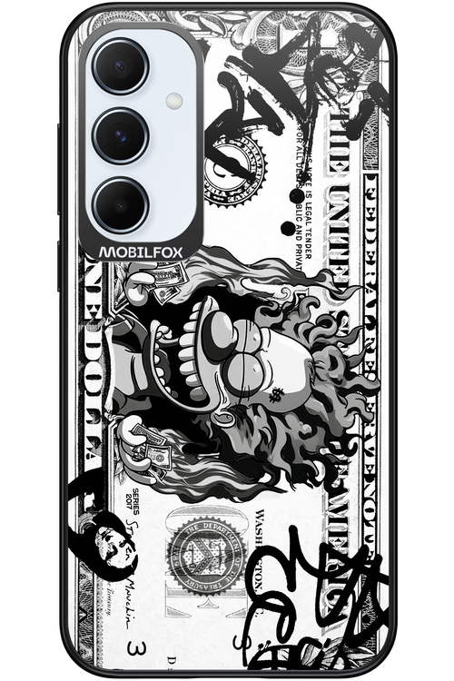 CLOWN BLVCK 2.0 - Samsung Galaxy A55