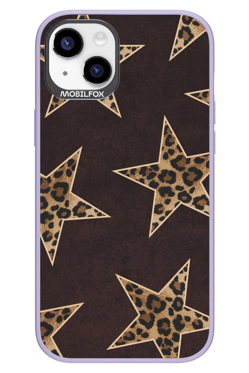 Wild Stars Brown - Apple iPhone 14 Plus