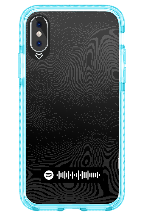 Techno frequency - Apple iPhone XS