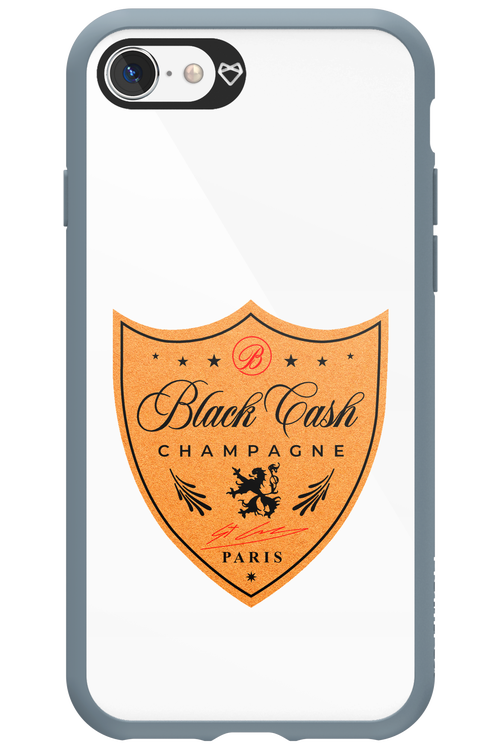 Black Cash Champagne - Apple iPhone SE 2022