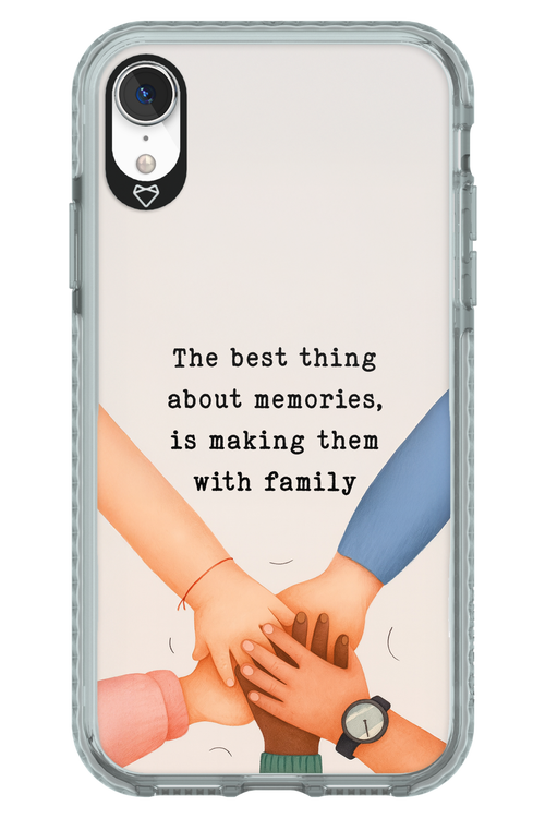 Memoriess 2.0 - Apple iPhone XR