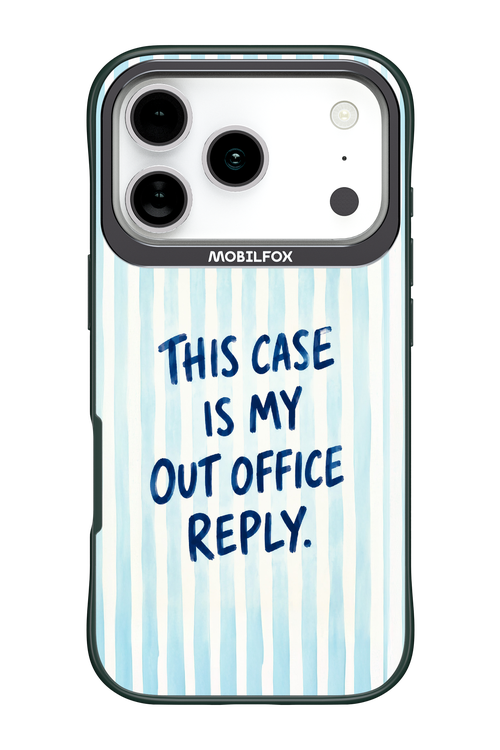 Reply 2.0 - Apple iPhone 17 Pro