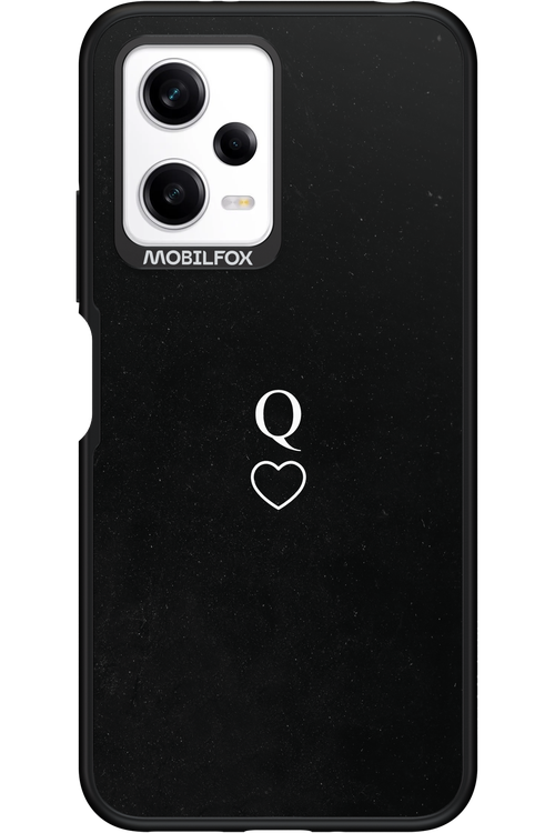 Q Black 2.0 - Xiaomi Redmi Note 12 5G