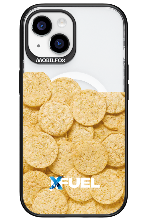 Golden Crunch - Apple iPhone 15