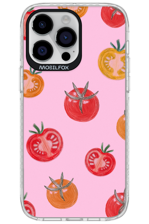 Cherry Tomato - Apple iPhone 14 Pro Max