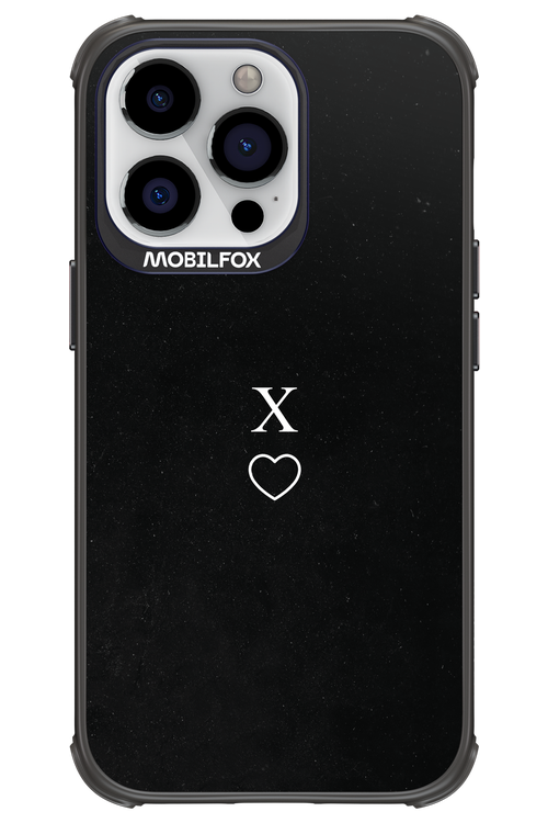 X Black 2.0 - Apple iPhone 13 Pro