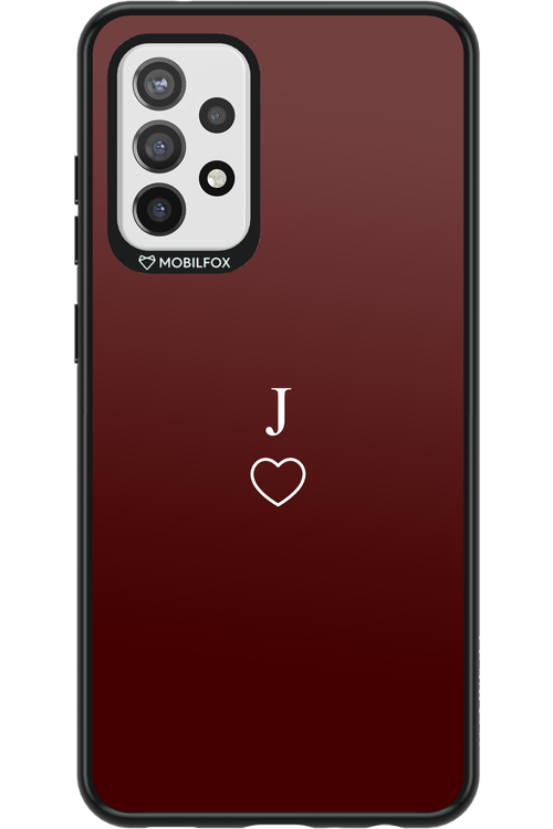 J Burgundia 2.0 - Samsung Galaxy A72