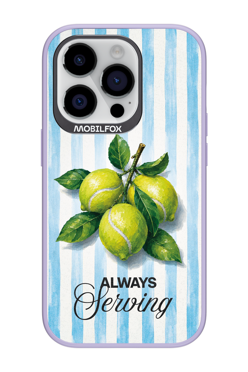 Always Serving 2.0 - Apple iPhone 14 Pro