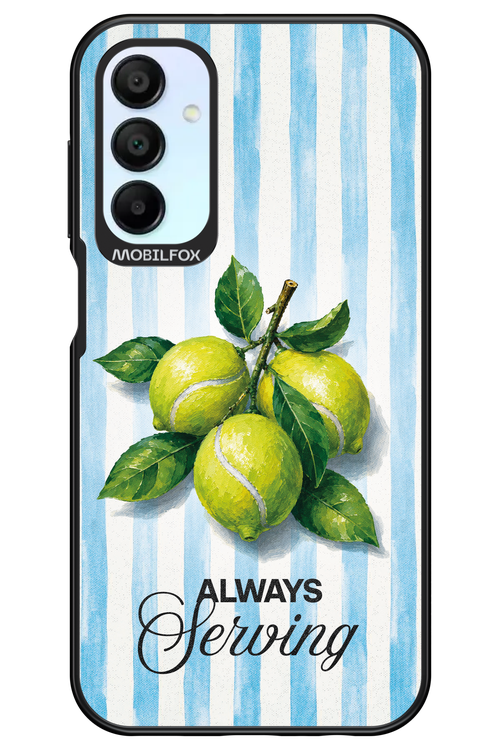 Always Serving 2.0 - Samsung Galaxy A15