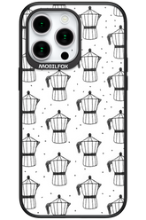 Retro Caffee - Apple iPhone 15 Pro Max
