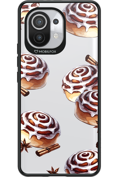 Spicy Cinnamon - Xiaomi Mi 11 5G