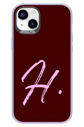 (Dark Blush) H 2.0 - Apple iPhone 14 Plus