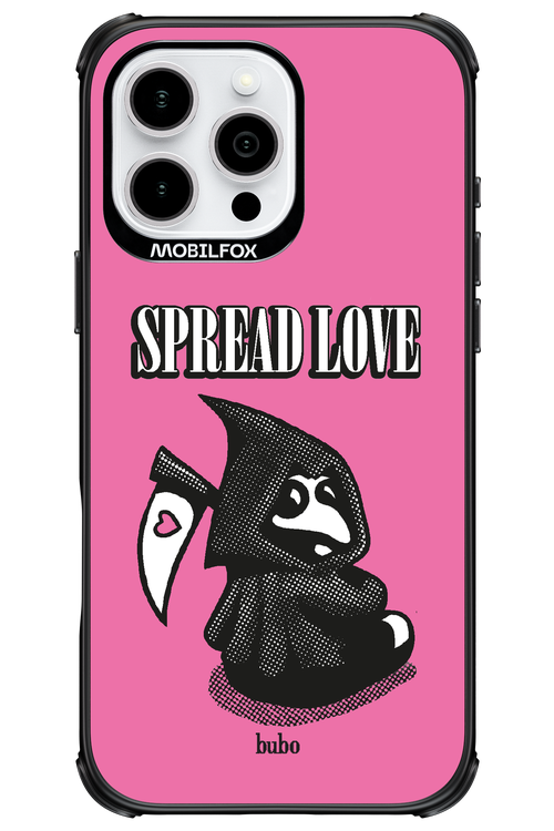 SPREAD LOVE - Apple iPhone 16 Pro Max