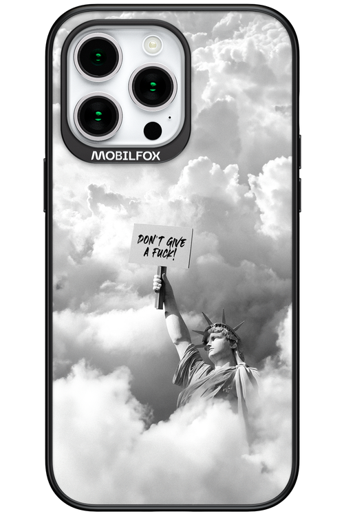 Don't give a  2.0 - Apple iPhone 15 Pro Max