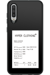 HYPER RECEIPT - Samsung Galaxy A70