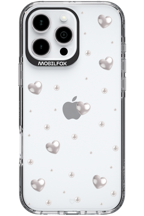 Pearl Tears - Apple iPhone 16 Pro Max