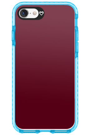 Burgundy - Apple iPhone SE 2020