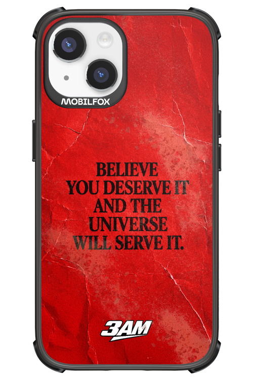 BELIEVE 2.0 - Apple iPhone 14