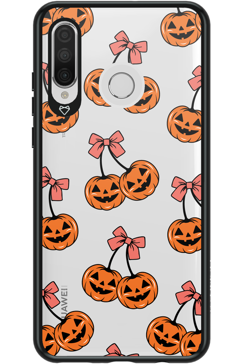 Pumpkin Cherry - Huawei P30 Lite