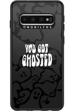 Ghosted - Samsung Galaxy S10