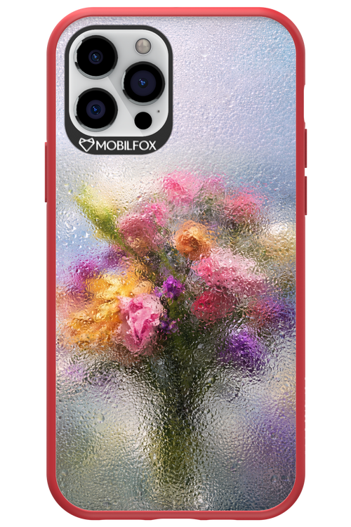 Rippleglass flower 2.0 - Apple iPhone 12 Pro