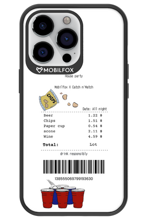 house party - Apple iPhone 13 Pro