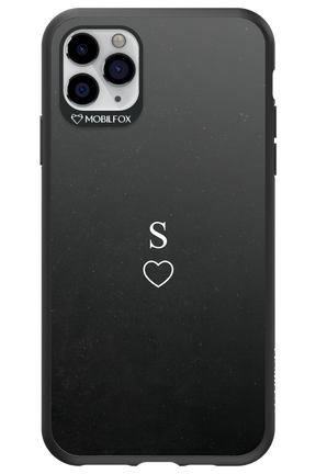S Black 2.0 - Apple iPhone 11 Pro Max