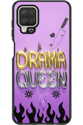 Drama Queen Purple - Samsung Galaxy A12