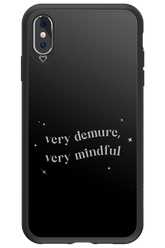 Demure - Apple iPhone XS Max