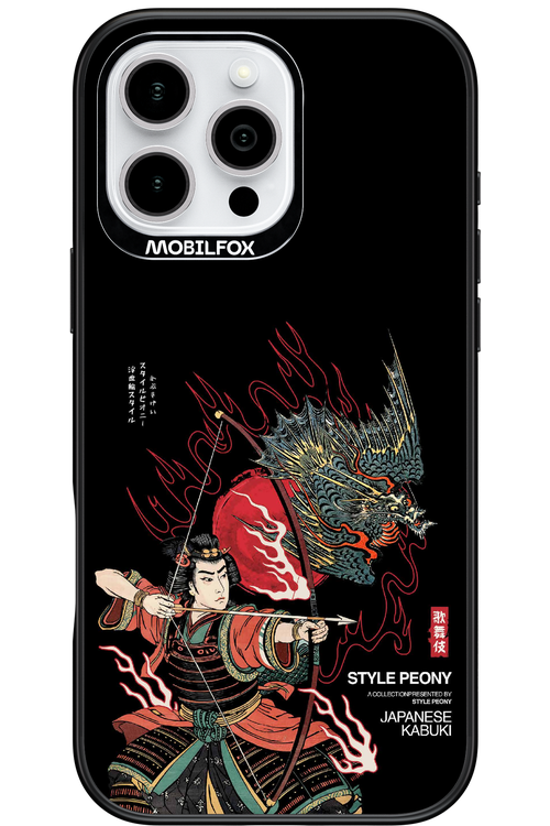 Kabuki 2.0 - Apple iPhone 16 Pro Max
