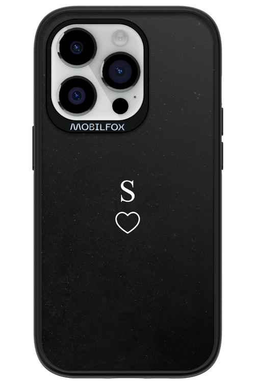 S Black 2.0 - Apple iPhone 14 Pro