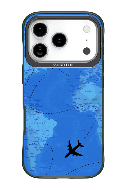 Around The World 2.0 - Apple iPhone 17 Pro