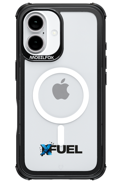 Pure Power - Apple iPhone 16