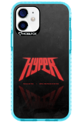 HYPER RED - Apple iPhone 12